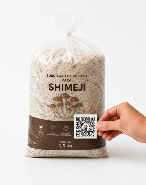 Identificar no cultivo