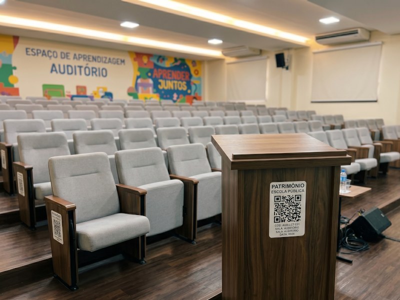 Inventário Geral e Mobiliário