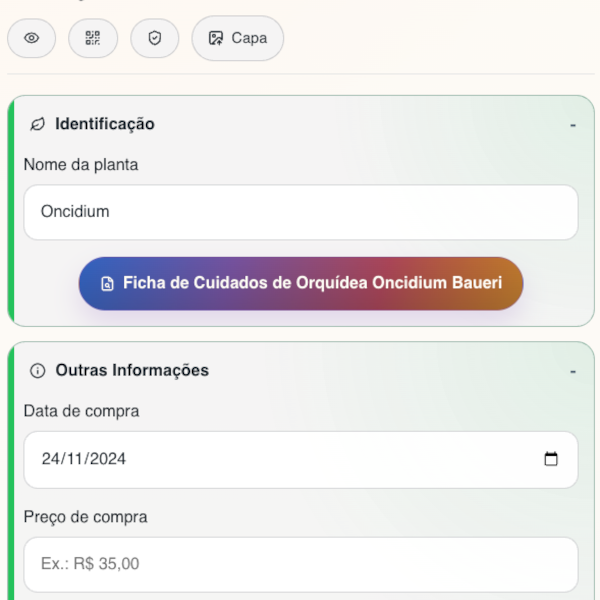 Registro em Tempo Real
